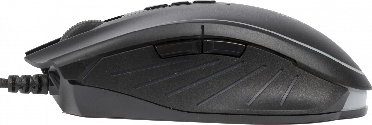 Мышь A4Tech Bloody Q81 Curve черный оптическая (6200dpi) USB (8but) Мышь A4Tech Bloody Q81 Curve черный оптическая (6200dpi) USB (8but)