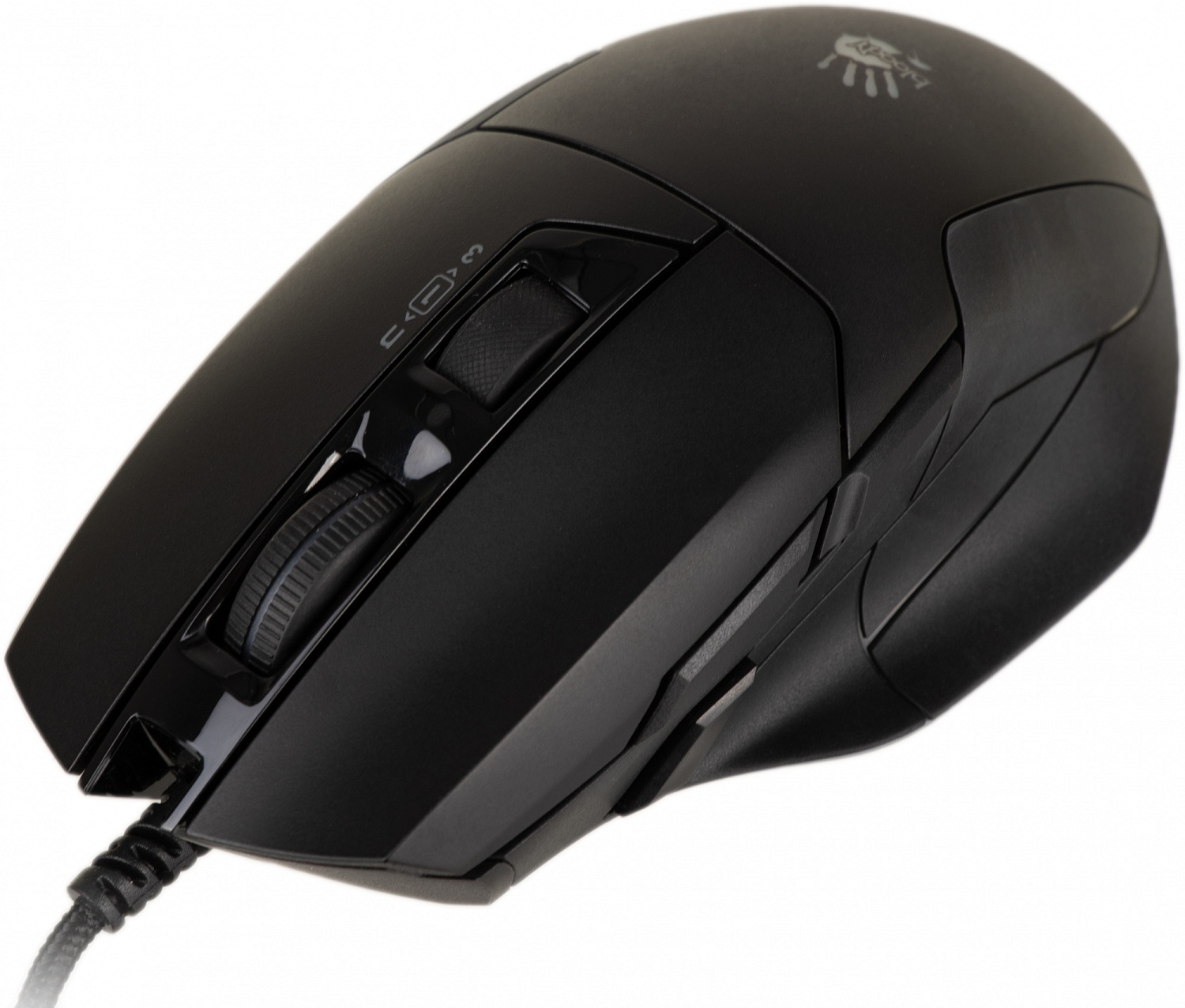 Мышь A4Tech Bloody W70 Max черный оптическая (10000dpi) USB (10but) Мышь A4Tech Bloody W70 Max черный оптическая (10000dpi) USB (10but)