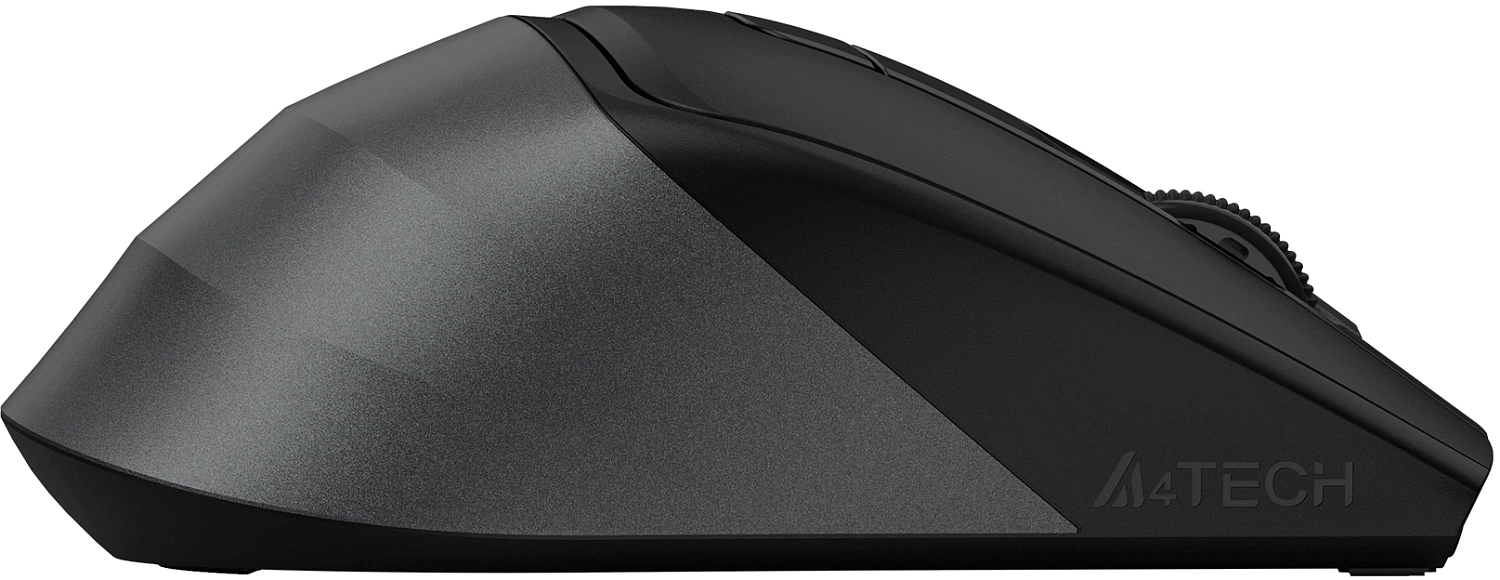 Мышь A4Tech Fstyler FB45CS Air2 серый оптическая (2000dpi) silent беспроводная BT/Radio USB (7but) Мышь A4Tech Fstyler FB45CS Air2 серый оптическая (2000dpi) silent беспроводная BT/Radio USB (7but)