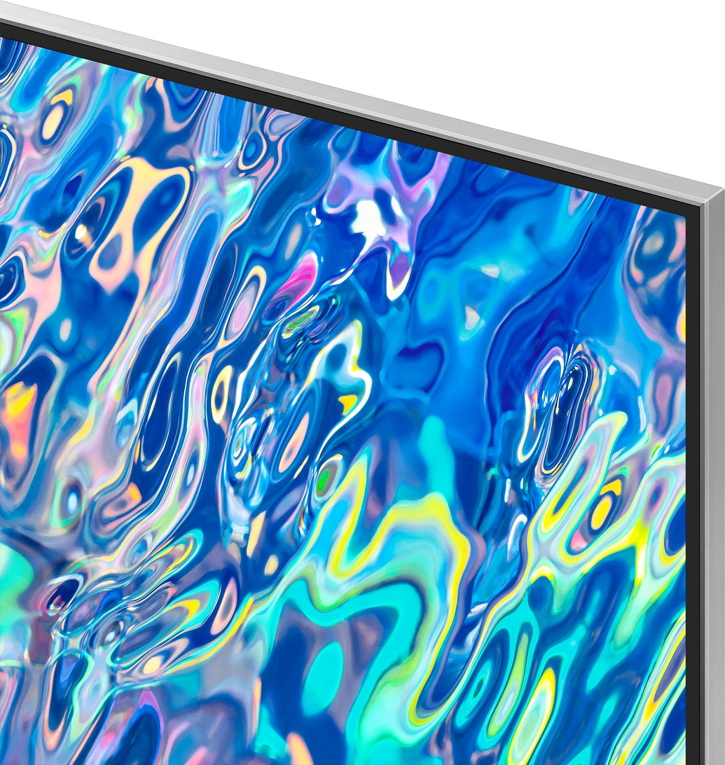 Телевизор QLED Samsung 65" QE65QN85BAUXCE Q черный/серебристый 4K Ultra HD 120Hz DVB-T2 DVB-C DVB-S2 USB WiFi Smart TV (RUS)