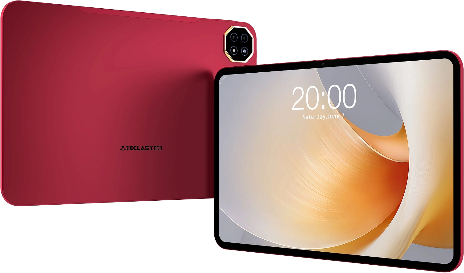 Планшет Teclast T65 Plus Premium set G99 (2.0) 8C RAM8Gb ROM256Gb 12.95" IPS 1920x1200 Android 14 серебристый 13Mpix 8Mpix BT WiFi microSD 1Tb 10000mAh 32hr