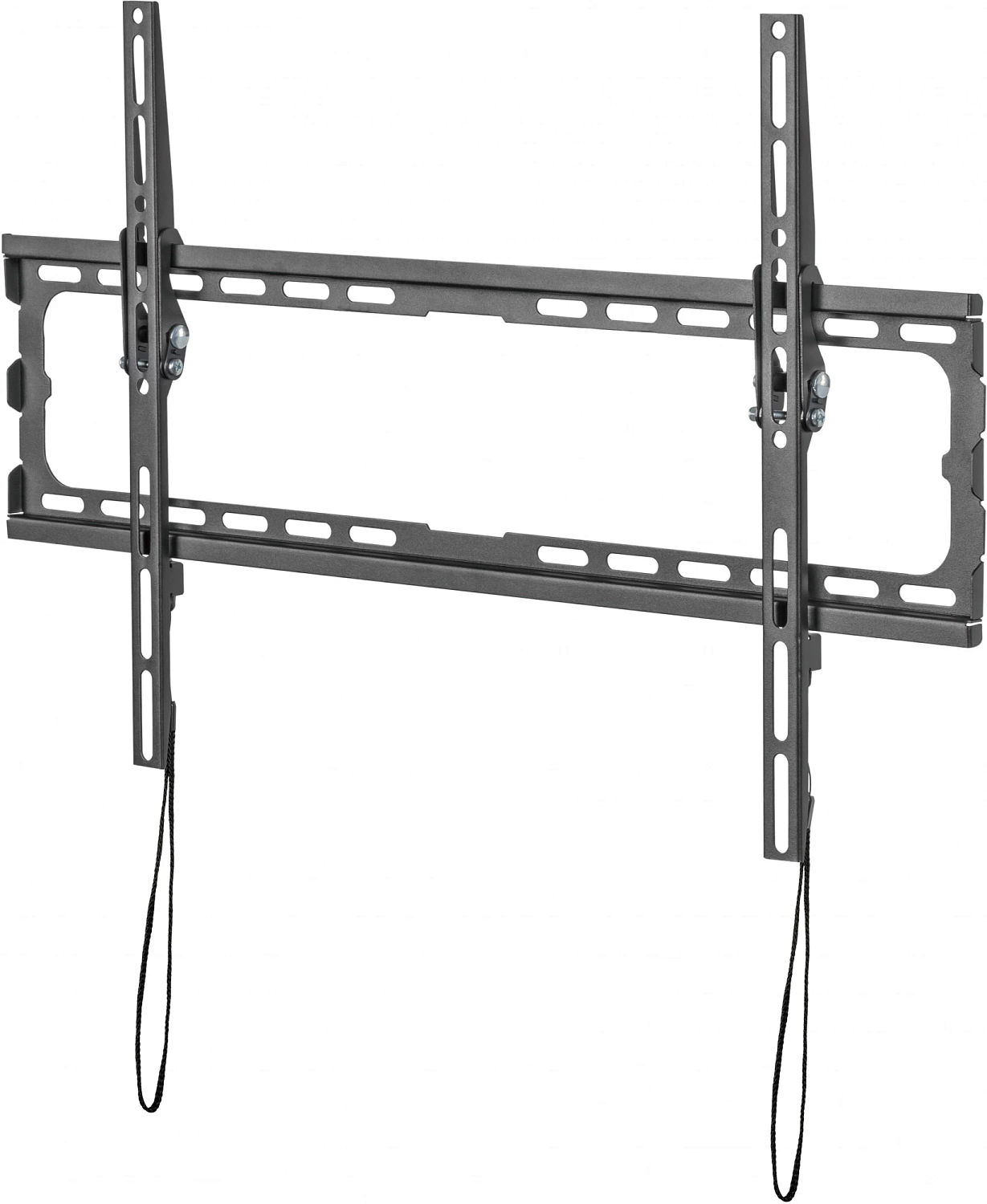 Кронштейн для телевизора SunWind 2TL черный 37"-80" макс.45кг настенный наклон