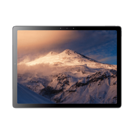 Планшетный компьютер T1100 Grey (11"/8x2ГГц/ 4/64 Гб/13 Мп+8 Мп/8 000 мАч/GPS, ГЛОНАСС/Wi-Fi 802.11 b/g/n/ac/BT 5.0/NFC/Type-C/MicroHDMI/Fingerprint/QC/ОС Android w HMS)