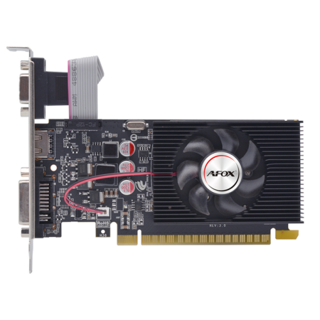 GT240 1024MB DDR3 128-Bit DVI HDMI D-Sub 1FAN RTL