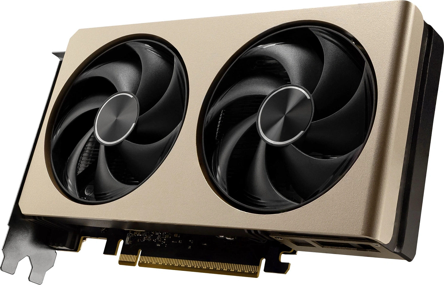Видеокарта MSI PCI-E 5.0 RTX 5060 8G INSPIRE 2X NVIDIA GeForce RTX 5060 8Gb 128bit GDDR7 2497/28000 HDMIx1 DPx3 HDCP Ret