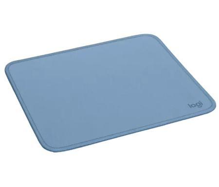 Коврик для мыши Logitech Mouse Pad Studio Series, BLUE GREY (M/N: NONE)