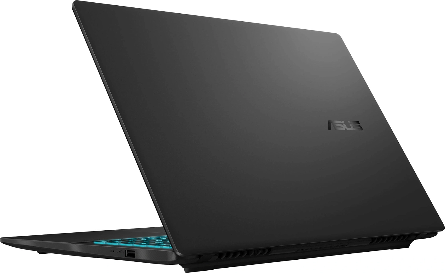 Ноутбук Asus VivoBook 16 V3607VM-RP090 Core 5 210H 16Gb SSD512Gb NVIDIA GeForce RTX5060 8Gb 16" IPS WUXGA (1920x1200) без ОС black WiFi BT Cam (90NB16K1-M006T0)