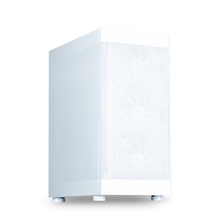 Корпус ZALMAN i4, ATX, WHITE, FRONT MESH, SIDE MESH, 2x3.5", 2x2.5", 1xUSB2.0, 2xUSB3.0, FRONT 3x120mm, REAR 1x120mm, TOP 2x120mm