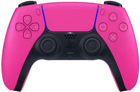 Геймпад Беспроводной PlayStation Dualsense розовый для: PlayStation 5 (CFI-ZCT1W)