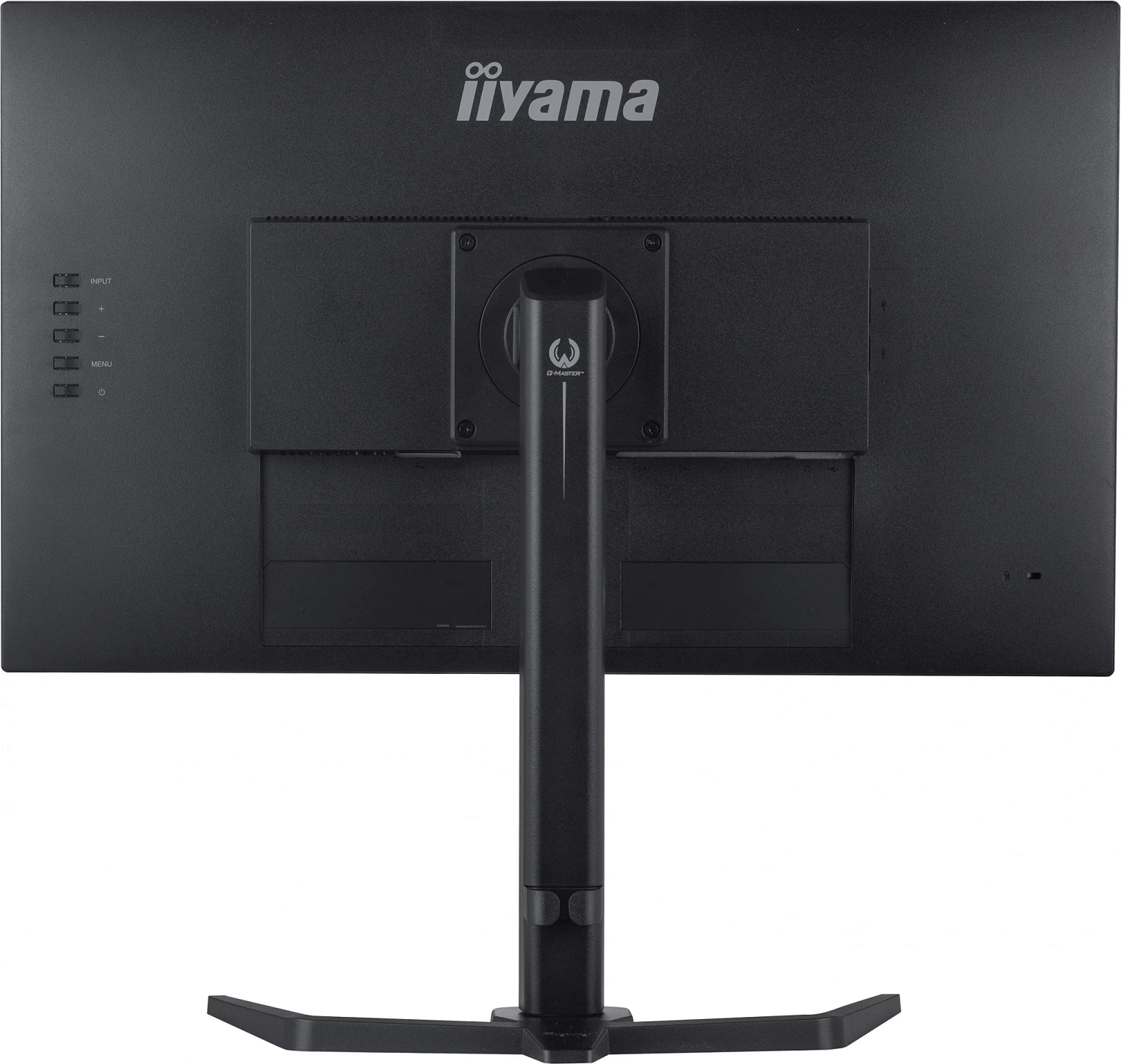 Монитор Iiyama 27" G-Master GB2790QSU-B5 черный IPS LED 16:9 HDMI M/M матовая HAS 400cd 178гр/178гр 2560x1440 240Hz DP USB 5.7кг