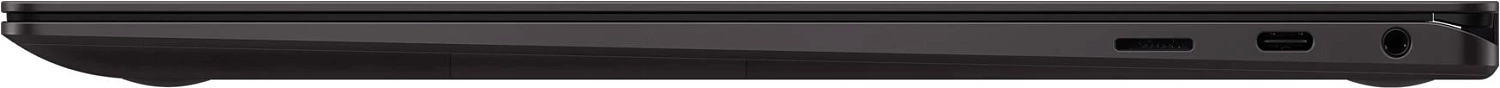 Ноутбук Samsung Galaxy Book 2 Pro 360 NP950 Core i7 1260P 16Gb SSD512Gb Intel Iris Xe graphics 15.6" AMOLED Touch FHD (1920x1080) Windows 11 Home English black WiFi BT Cam (NP950QED-KA1IN)