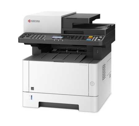 Мфу Kyocera  ECOSYS  M2135DN,P/S/C, A4, 35 str/min, 1200 dpi, 512 Mb, USB, LAN, duplex, autopod, start toner 1000 str.)