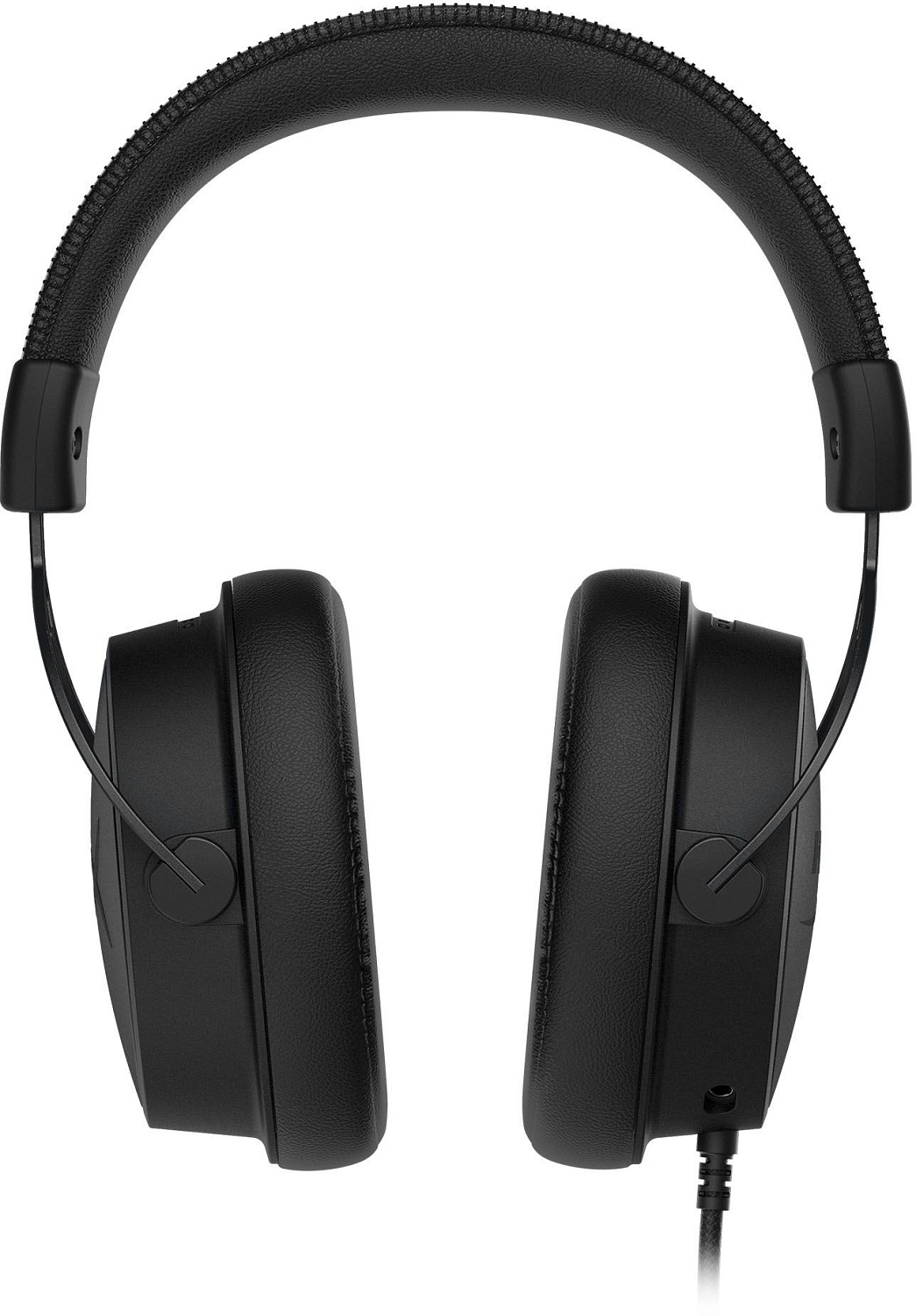 Наушники с микрофоном HyperX Cloud Alpha S Blackout (HX-HSCAS-BK) черный 2м мониторные оголовье (4P5L2AA)