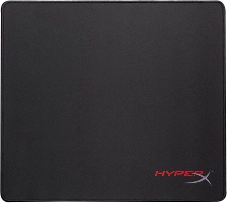 Коврик для мыши HyperX Fury S Pro Средний черный 360x300x3мм (HX-MPFS-M)