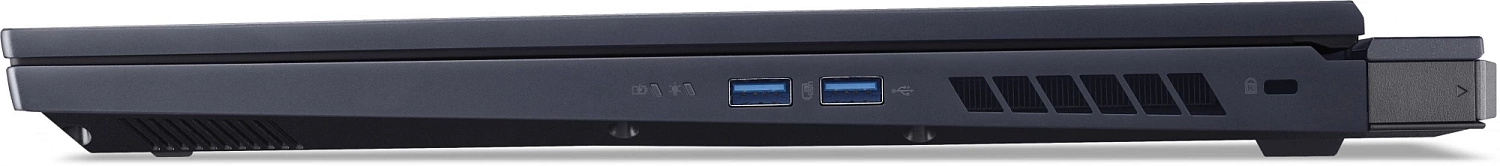 Ноутбук Acer Predator Helios PH18-72-94AS Core i9-14900HX/32GB/SSD2048GB/18.0"/IPS/WQXGA/Win11/Black (NH.QP5CD.001)