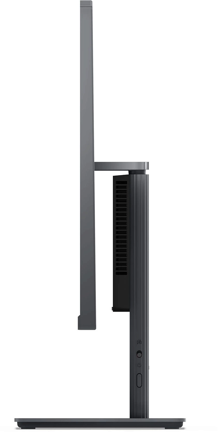 Моноблок Lenovo IdeaCentre AIO 27IRH9 27" Full HD i3 1315U (1.2) 8Gb SSD256Gb UHDG noOS WiFi BT 90W клавиатура мышь Cam серый 1920x1080