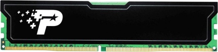 Память DDR4 8Gb 2666MHz Patriot PSD48G266681 Signature RTL PC4-21300 CL19 DIMM 288-pin 1.2В single rank Ret