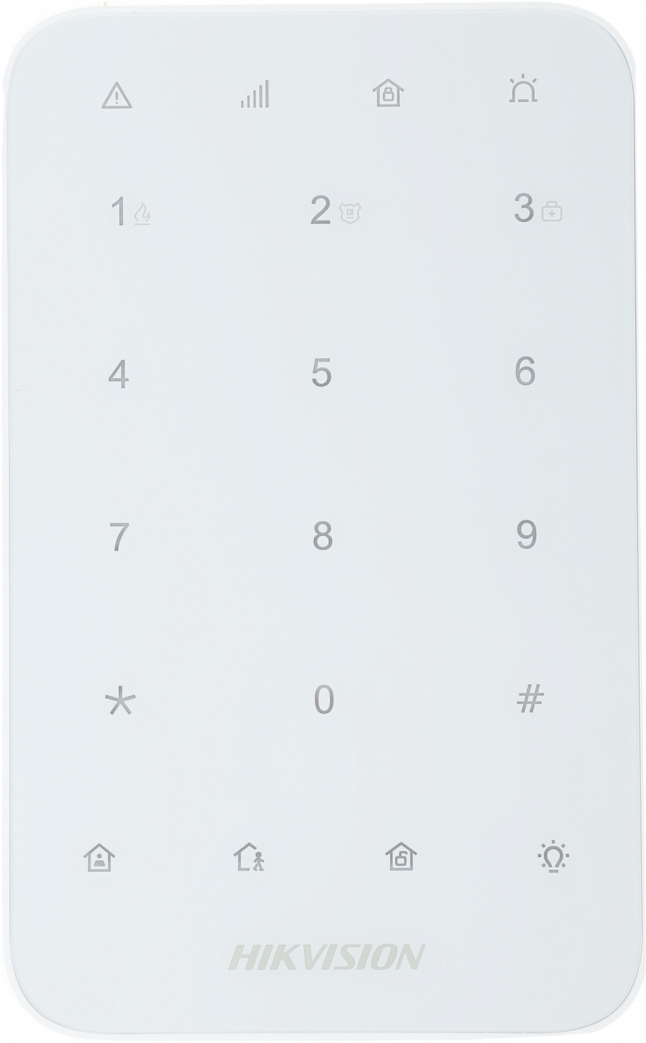 Клавиатура Hikvision Ax Pro DS-PK1-E-WE (DS-PK1-E-WE)