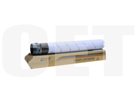 Тонер-картриджи Тонер-картридж (CPT, CE28) TN-227C для KONICA MINOLTA Bizhub C227i/257i/287i (CET) Cyan, 404г, 24000 стр., CET141458