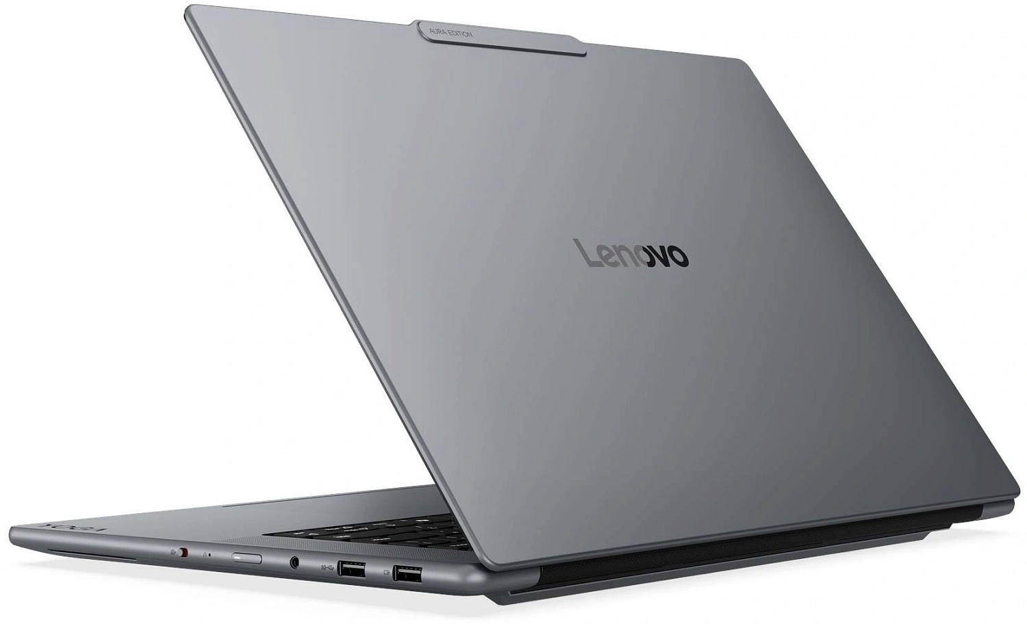 Ноутбук Lenovo Yoga Pro 7 15IPH11 Core Ultra 7 356H 32Gb SSD1Tb NVIDIA GeForce RTX5050 8Gb 15.3" OLED Touch 2.5K (2560x1600) Windows 11 Home grey WiFi BT Cam (83SN003ARK)