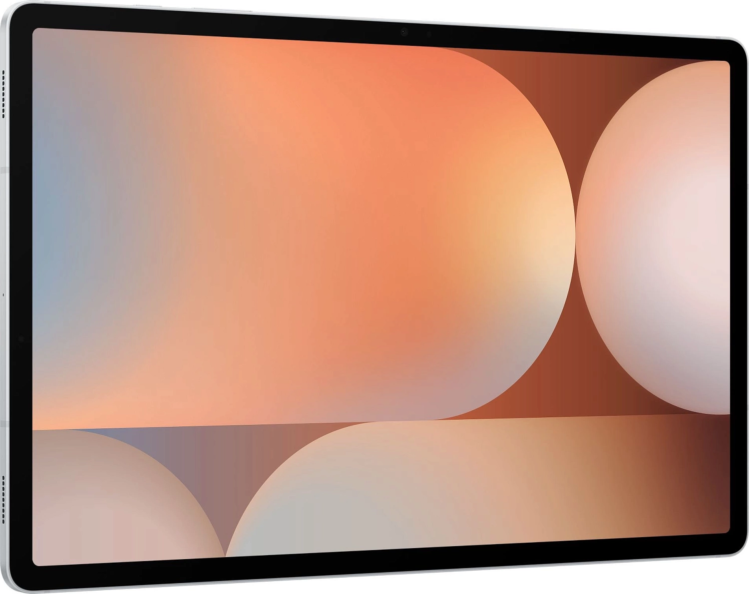 Планшет Samsung Galaxy Tab S10+ BSM-X820 9300+ (3.4) 8C RAM12Gb ROM256Gb 12.4" AMOLED 2X 2800x1752 Android 14 серебристый 13Mpix 12Mpix BT WiFi microSD 1Tb 10090mAh