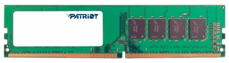 Память DDR4 8Gb 2400MHz Patriot PSD48G240081 Signature RTL PC4-19200 CL17 DIMM 288-pin 1.2В single rank Ret