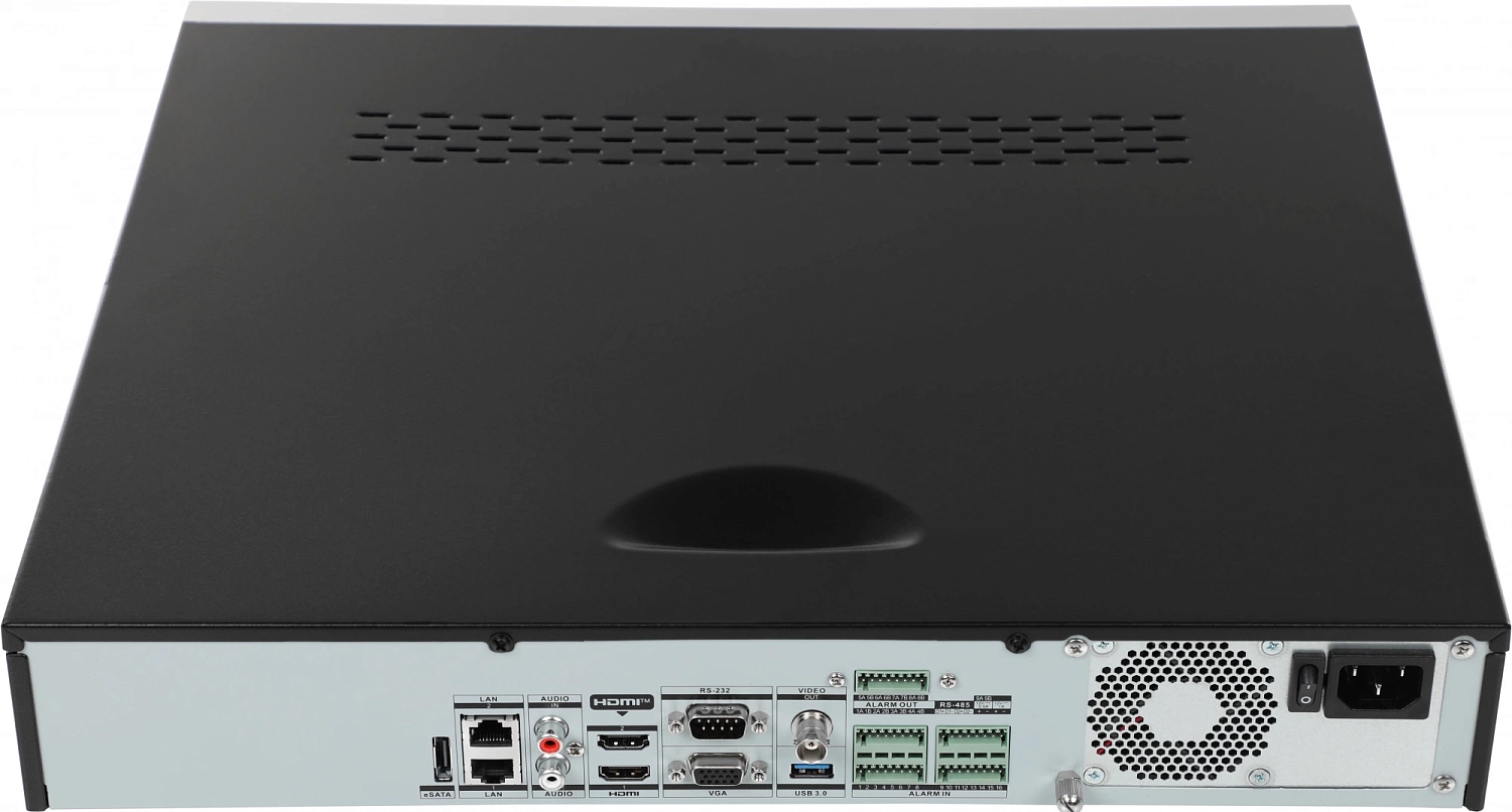 Видеорегистратор Hikvision DS-7764NI-M4 Видеорегистратор Hikvision DS-7764NI-M4