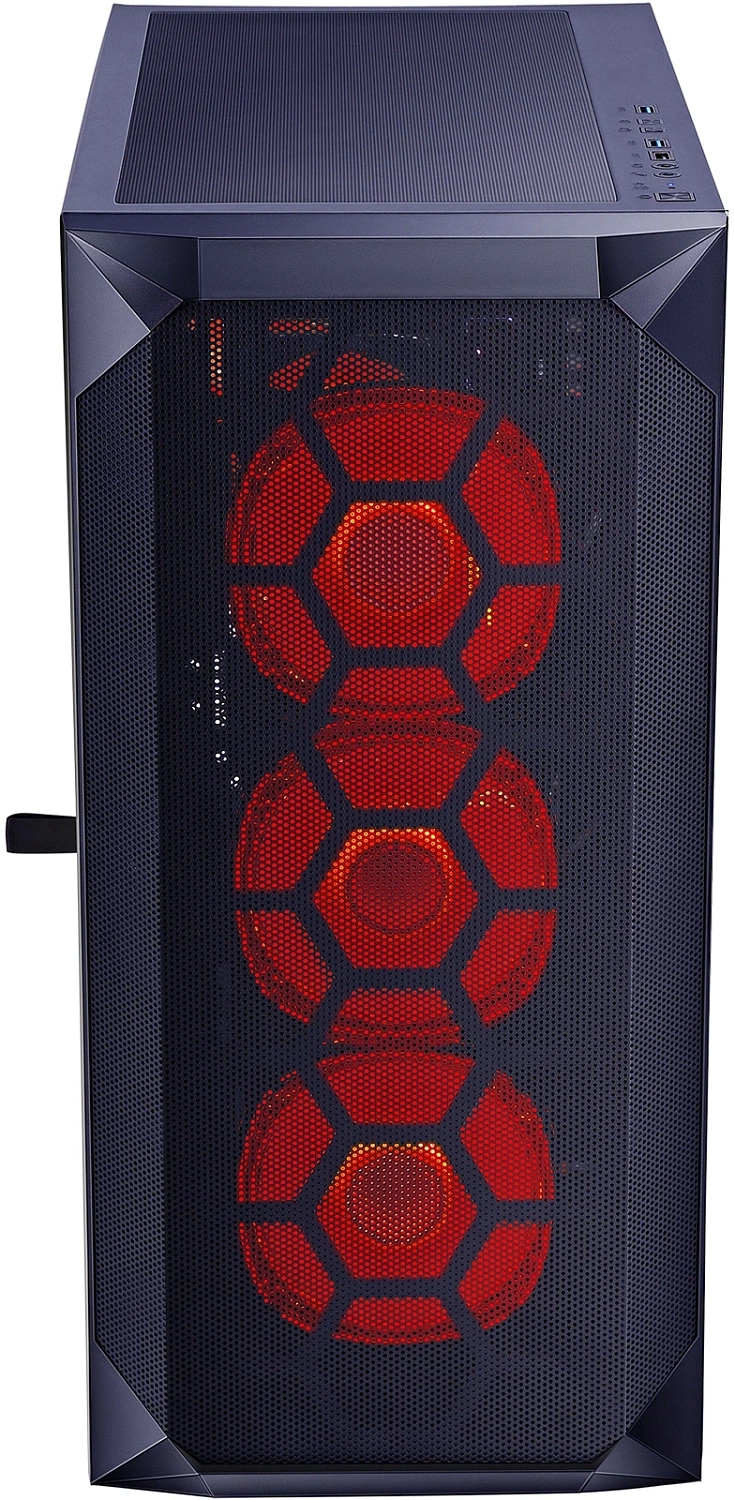 ПК Bloody BD-PC RB65C2 MT Ryzen 5 7500F (3.7) 32Gb SSD1Tb RX 7700XT 12Gb Windows 11 Home 64 2.5Gigabit WiFi BT 650W черный (RUS) (2111350)