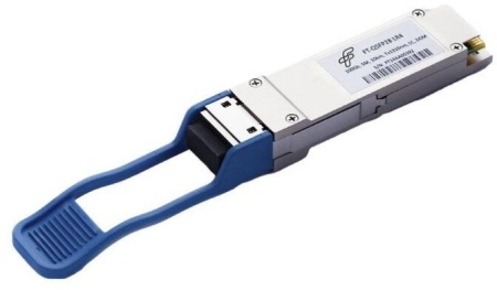 Модуль оптический Future Technologies FT-QSFP28-LR4 100Gb SM 10km LAN-WDM LC DDM