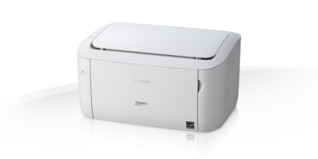 Принтер лазерный Canon imageClass LBP6030 (8468B008) A4 белый