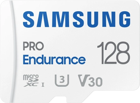 Флеш карта microSDXC 128GB Samsung MB-MJ128KA PRO Endurance V30 + adapter