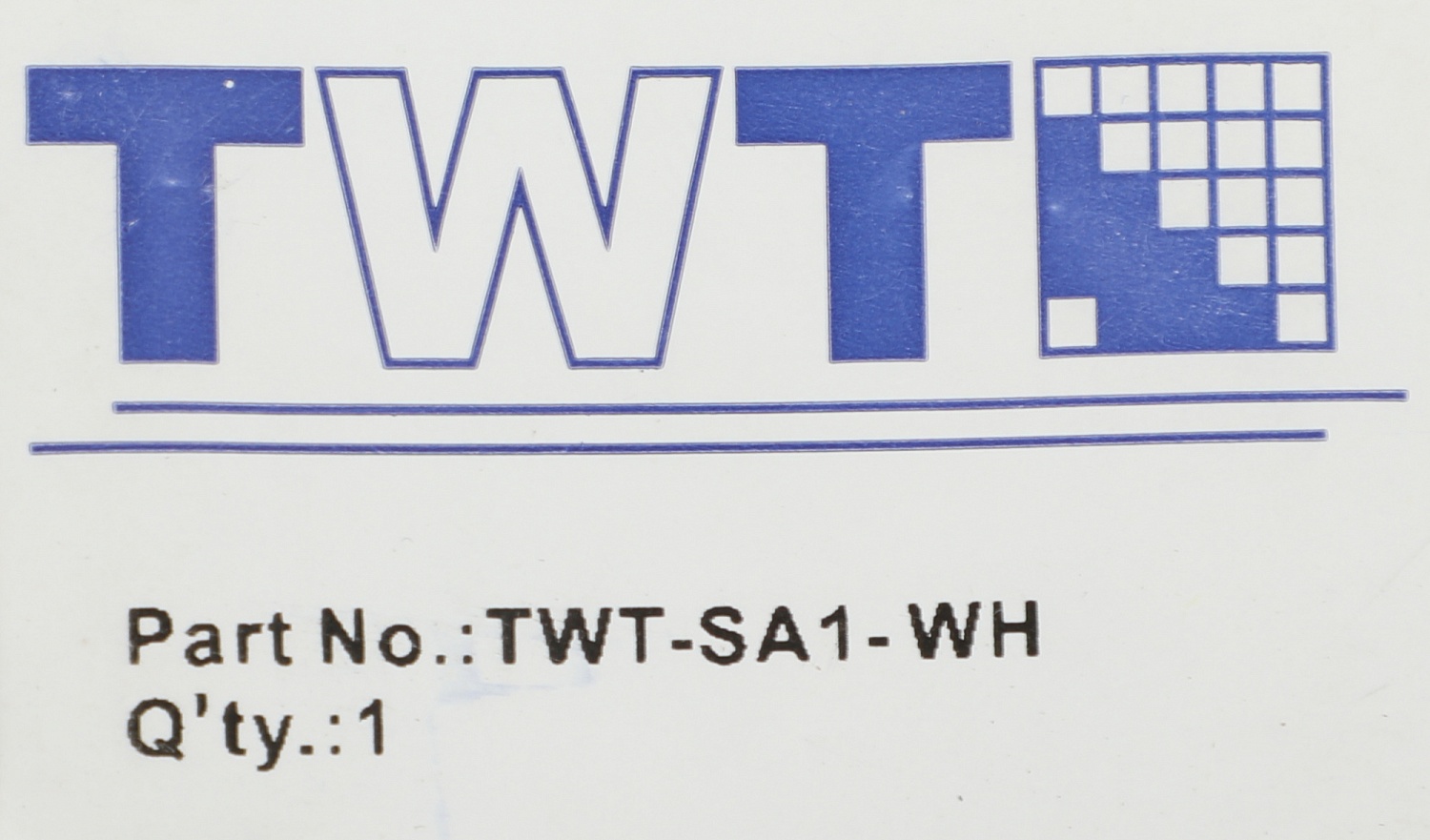 Настенная коробка 1 порт для Keystone