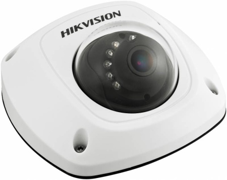 Камера видеонаблюдения IP Hikvision DS-2CD2523G2-IS(2.8mm)(D) 2.8-2.8мм цв. корп.:белый