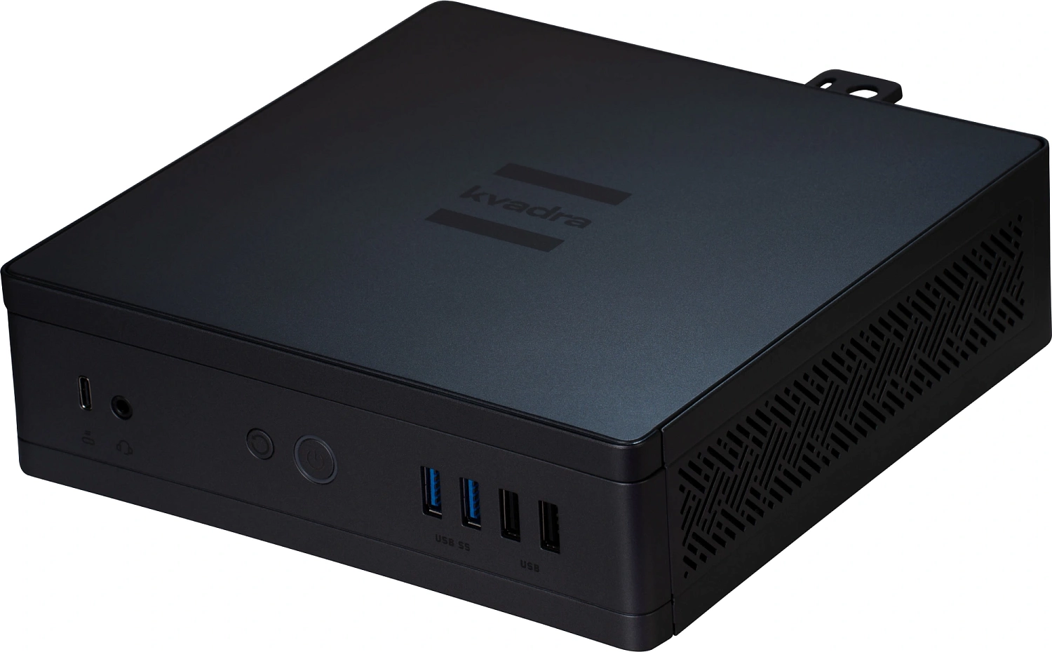 ПК Kvadra TAU mini MT i5 12400 (2.5) 16Gb SSD512Gb без ОС 180W (RUS) (Y20SYSCAS410R_2F6E2A)