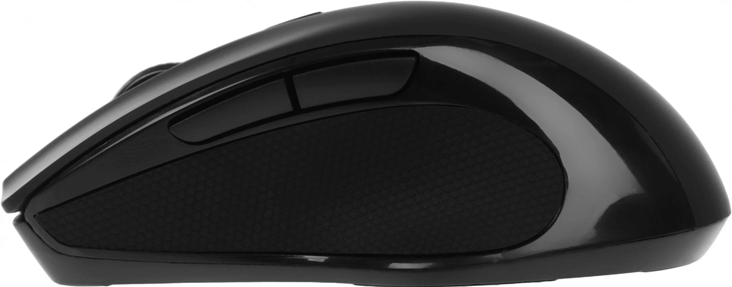 Мышь Defender Prime MB-053 черный оптическая 1600dpi silent беспров. USB для ноутбука 5but (52053) Мышь Defender Prime MB-053 черный оптическая 1600dpi silent беспров. USB для ноутбука 5but (52053)