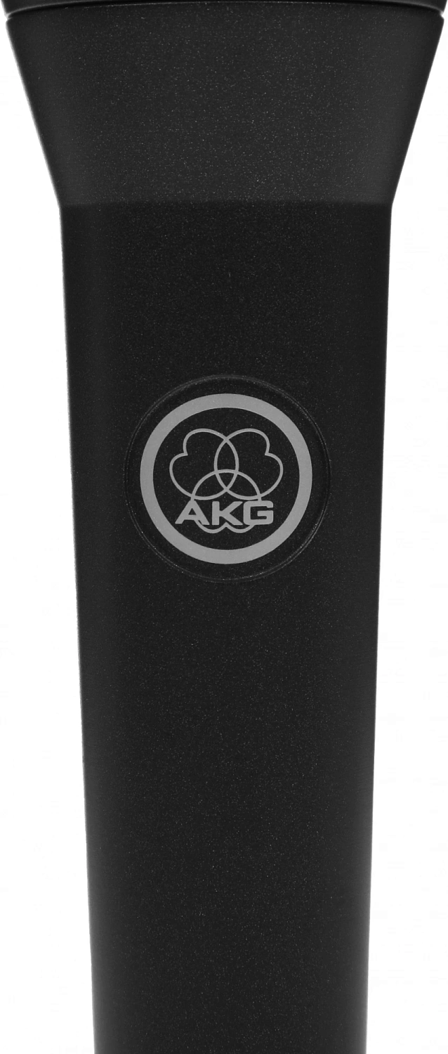 Микрофон проводной AKG D5 черный