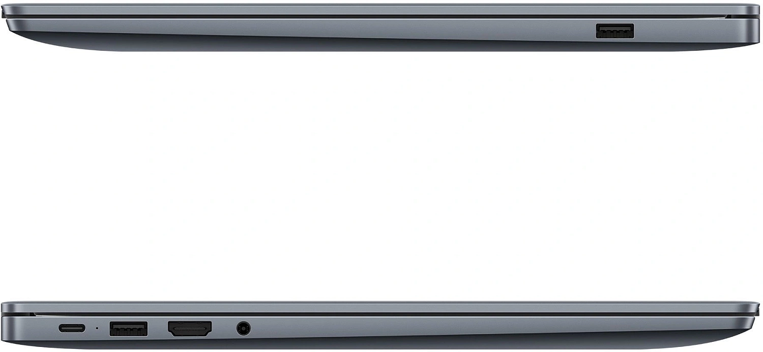 Ноутбук Huawei MateBook D16 Intel Core i9-13900H/16Gb/SSD1Tb/16"/IPS/WUXGA/1920x1200/60Hz/NoOS/Space Grey (53014HYG)