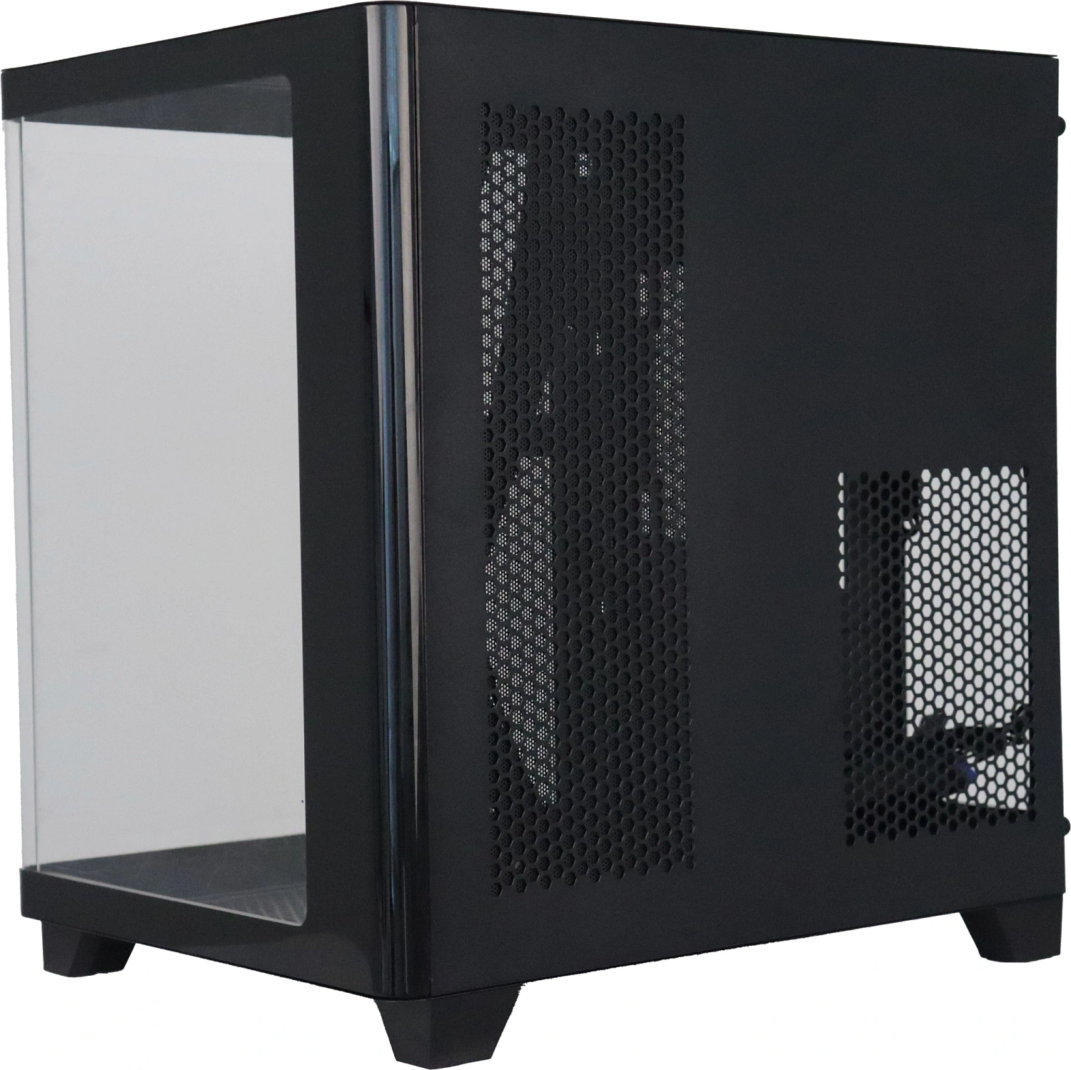 Корпус Accord ACC-R7MB черный без БП mATX 2xUSB3.0 1xUSB3.1 audio Корпус Accord ACC-R7MB черный без БП mATX 2xUSB3.0 1xUSB3.1 audio