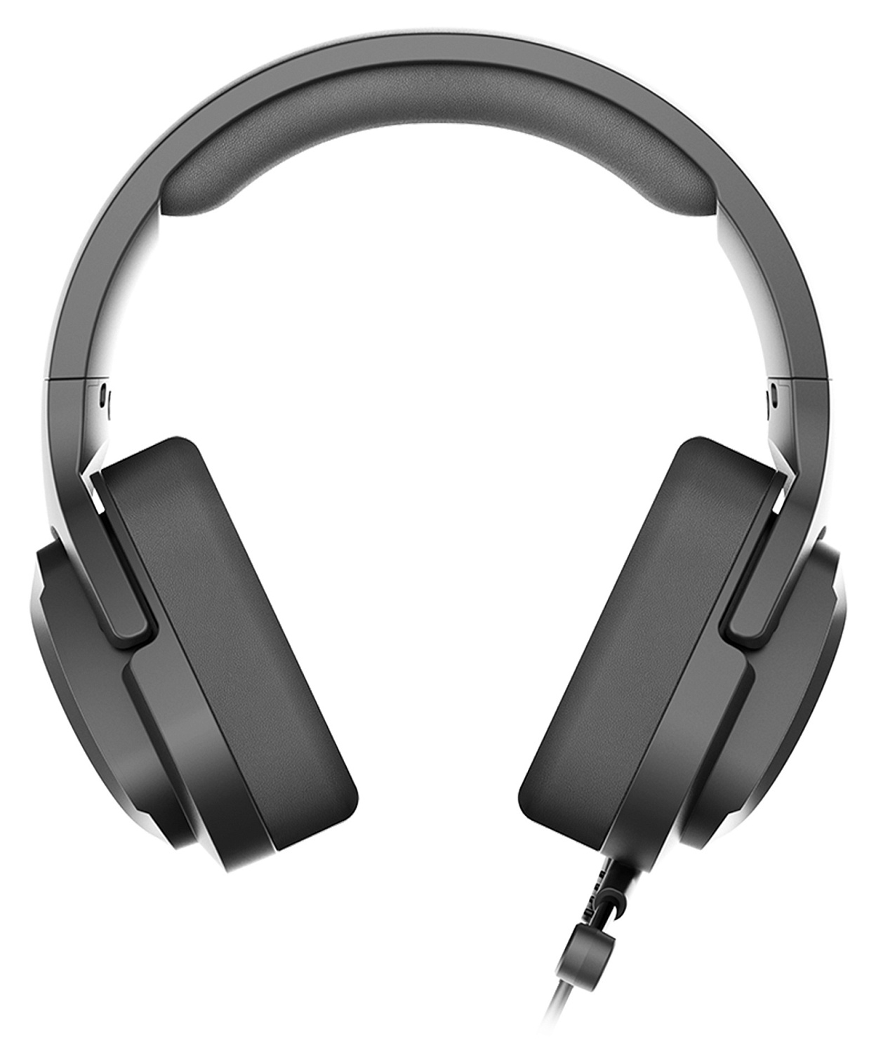 Наушники с микрофоном A4Tech Bloody G573 черный 2м мониторные USB оголовье (G573)