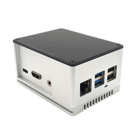 Metal Case for ROCK Pi 4A/ B