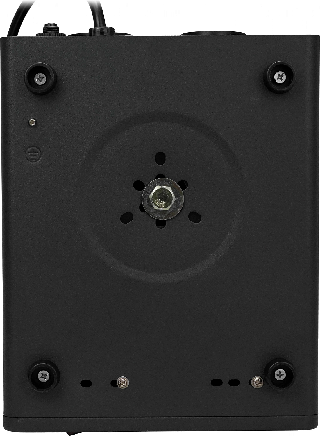 Стабилизатор напряжения Smartwatt AVR Tower 2000RF 2000ВА черный