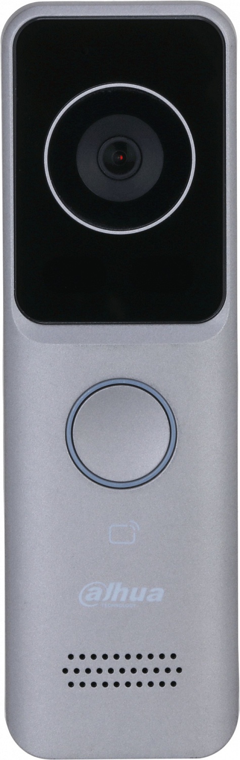 Видеодомофон Dahua DHI-VTO2311R-WP серый