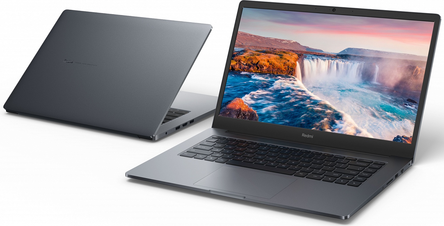 Ноутбук Xiaomi RedmiBook Core i3 1115G4 8Gb SSD256Gb Intel UHD Graphics 15.6" TN FHD (1920x1080) Windows 11 Home grey WiFi BT Cam (JYU4525RU)