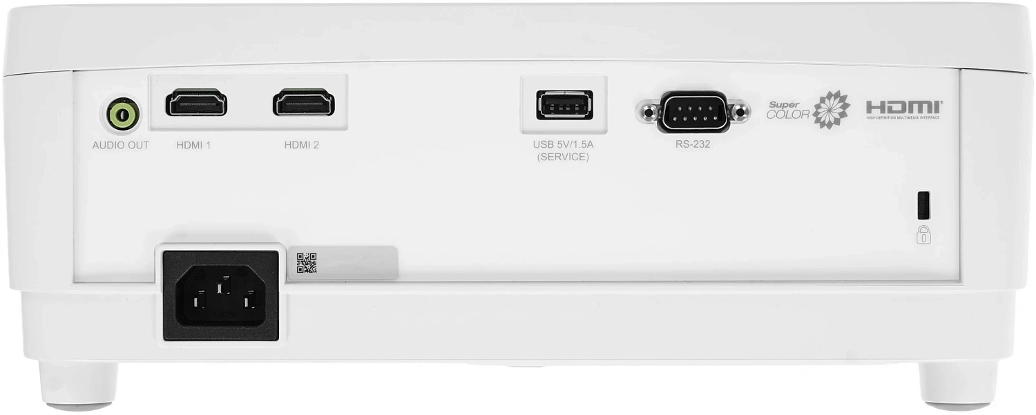 Проектор ViewSonic PX700HDH DLP 3700Lm LS (1920x1080) 22000:1 ресурс лампы:20000часов 2xHDMI 2.4кг