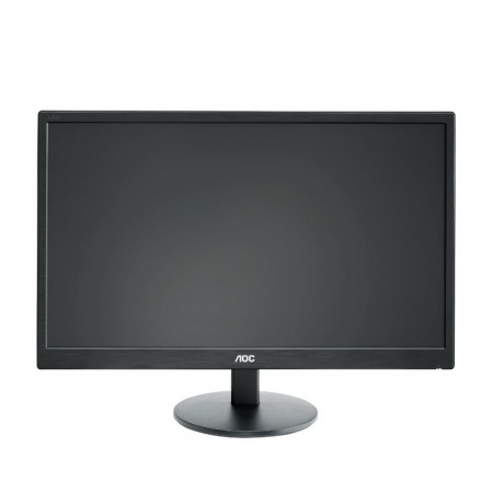 21.5" AOC E2270SWN Value Line Black (TN, 1920x1080, D-sub, 5 ms, 90°/65°, 200 cd/m, 20M:1, 60Hz) (123891)