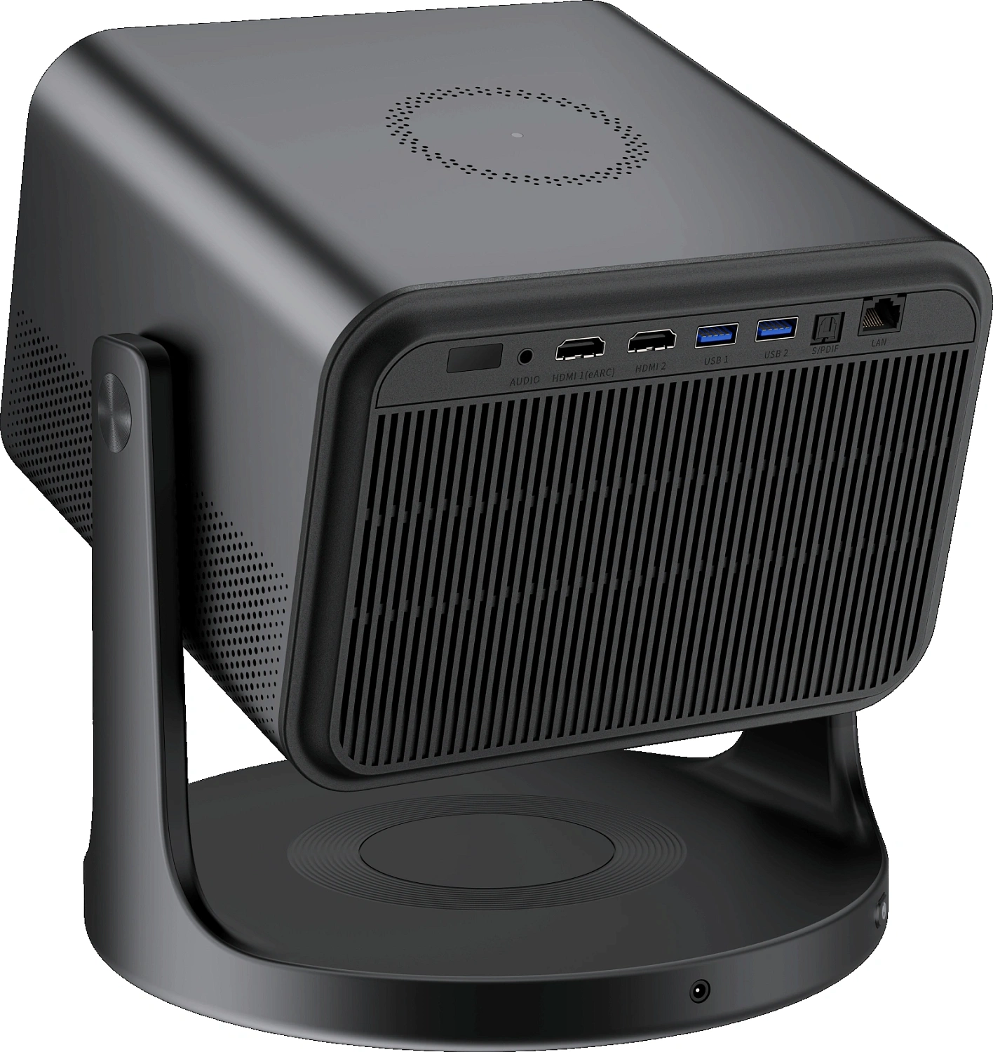 Проектор Hisense C3 DLP 2500Lm LS 2500Lm ANSI (3840x2160) 2000:1 ресурс лампы:10000часов 2xUSB typeA 2xHDMI 6.2кг