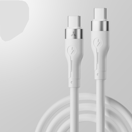 Кабель Accesstyle CC30-S100 White