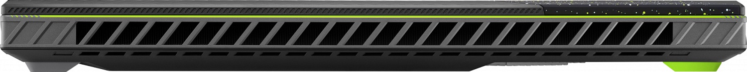 Ноутбук Asus ROG Strix G614JZ-N4077 Core i7 13650HX 16Gb SSD1Tb NVIDIA GeForce RTX4080 12Gb 16" IPS WQXGA (2560x1600) noOS grey WiFi BT Cam (90NR0CZ1-M005M0)