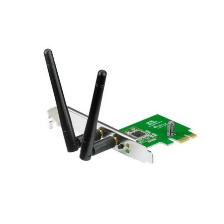 PCE-N15 Wireless PCI-E Card 802.11n 300Mbps RTL {30}