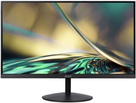 Монитор Acer 27" SB272Ebi черный IPS LED 4ms 16:9 HDMI глянцевая 250cd 178гр/178гр 1920x1080 100Hz FreeSync VGA FHD 3.92кг